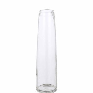 Xandra soliflor vase verre