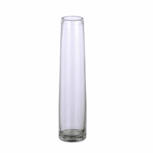 Xandra soliflor vase verre