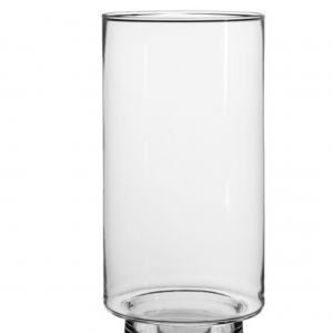 Tigo vase transparent